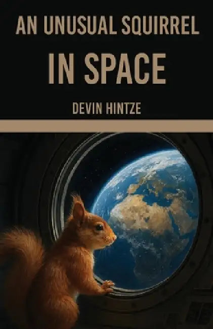 An Unusual Squirrel In Space by Devin Hintze
