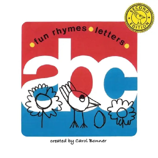 ABC - Second Edition by Carol Bonner