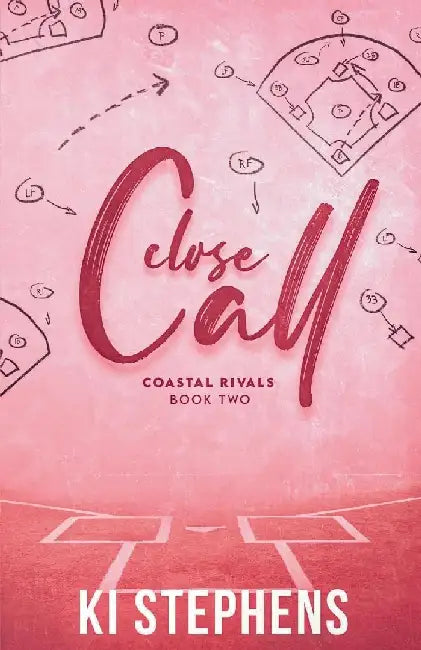 Close Call by Ki Stephens