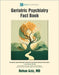 Geriatric Psychiatry Fact Book by Aziz, Rehan