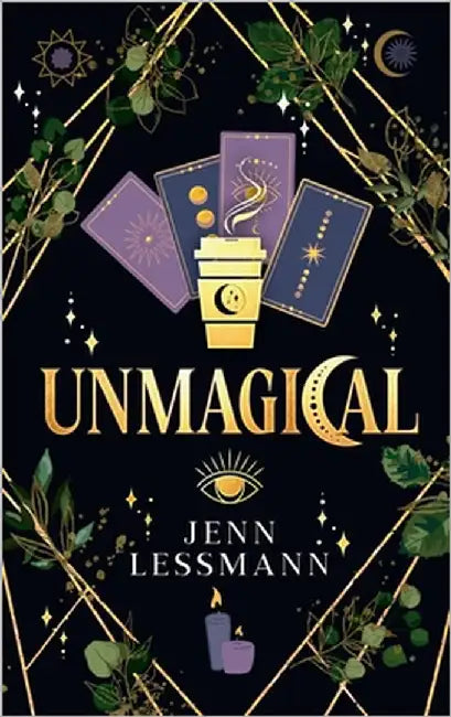 Unmagical: a witchy mystery by Lessmann, Jenn