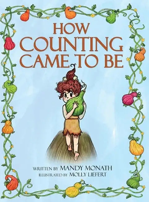 How Counting Came to Be by Mandy Monath