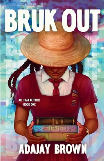 Bruk Out by Adajay Brown