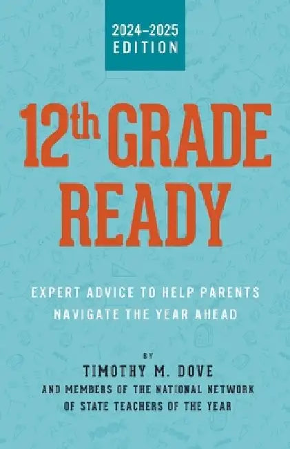 12th Grade Ready by Timothy M. Dove