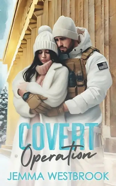 Covert Operation by Jemma Westbrook