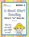 A Good Start Reading: Short "e" Words by Lauryn A. Wendus