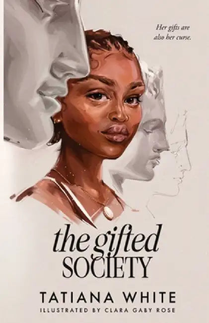 The Gifted Society by White, Tatiana