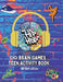 Brain Games Teen Activity Book: Hip Hop Edition by Esther L. Dillard
