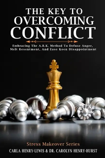 The Key To Overcoming Conflict by Carla Henry-Lewis