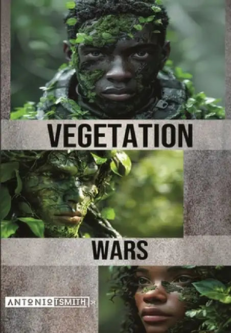 Vegetation Wars by Antonio T., Jr. Smith