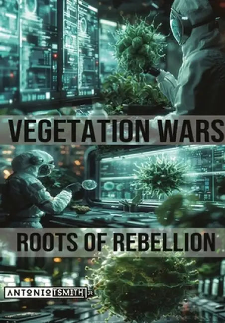 Vegetation Wars: Roots of Rebellion by Antonio T., Jr. Smith