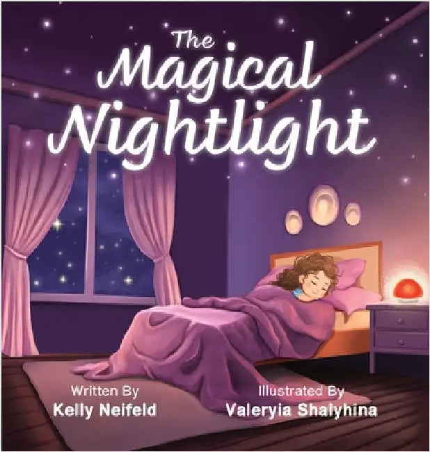 The Magical Nightlight by Neifeld, Kelly