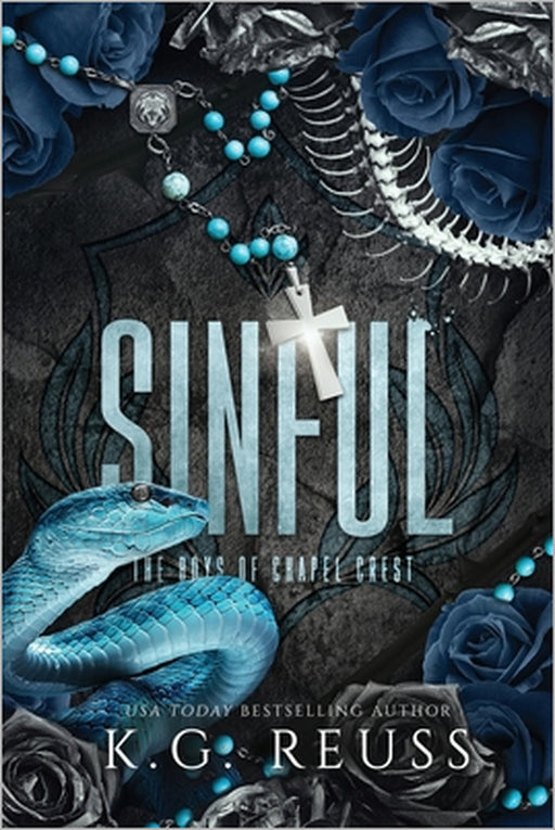 Sinful by K. G. Reuss