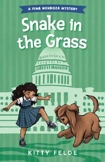 Snake in the Grass by Kitty Felde