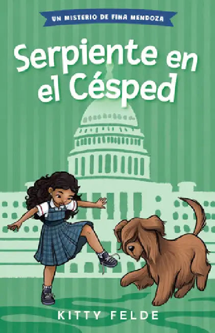 Serpiente En El Césped by Kitty Felde, Jorge Flores González