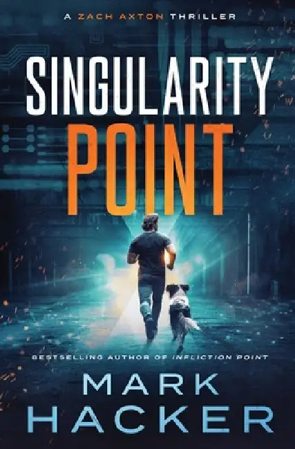 Singularity Point by Mark Hacker