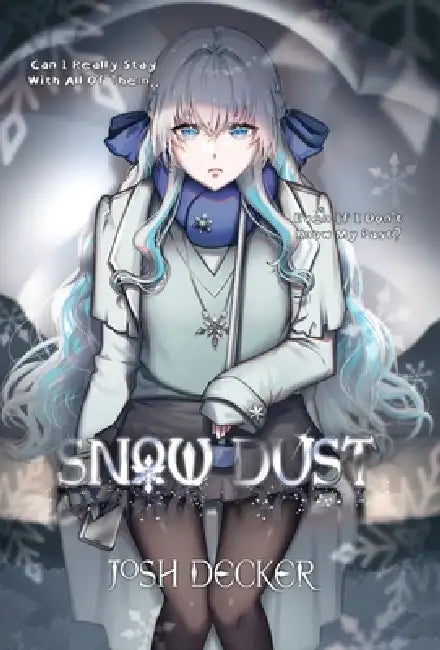 Snow Dust by Josh Decker