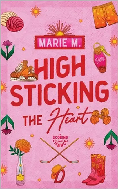 High Sticking The Heart by M, Marie