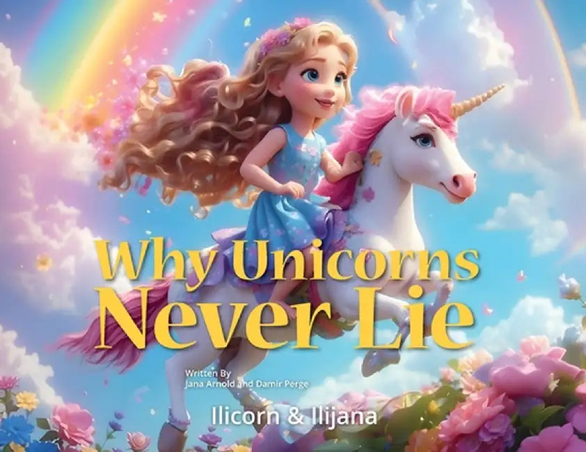 Why Unicorns Never Lie by Jana Arnold