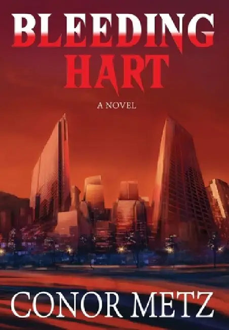 Bleeding Hart by Conor Metz