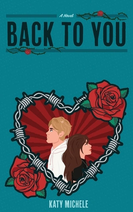 Back To You by Katy Michele