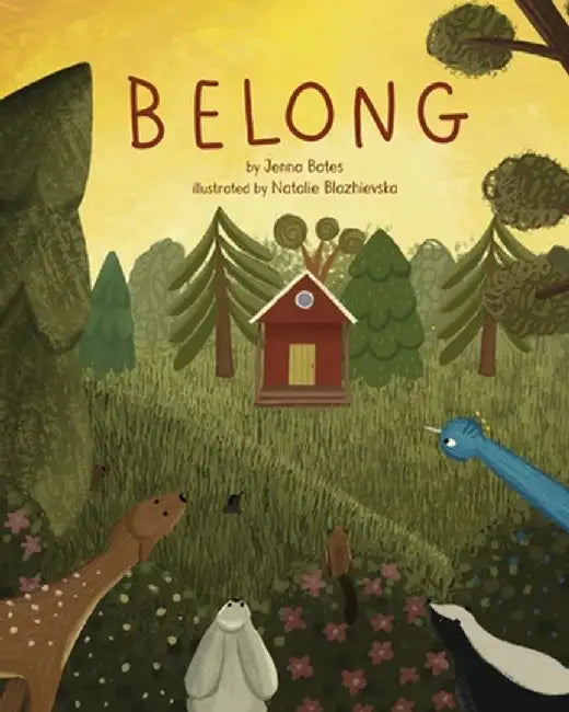 Belong by Jenna Bates