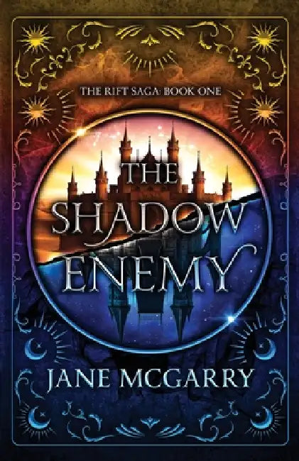 The Shadow Enemy by Jane McGarry