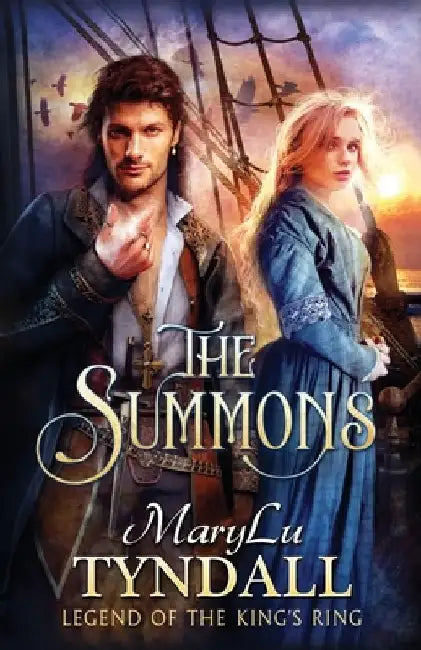 The Summons by Marylu Tyndall