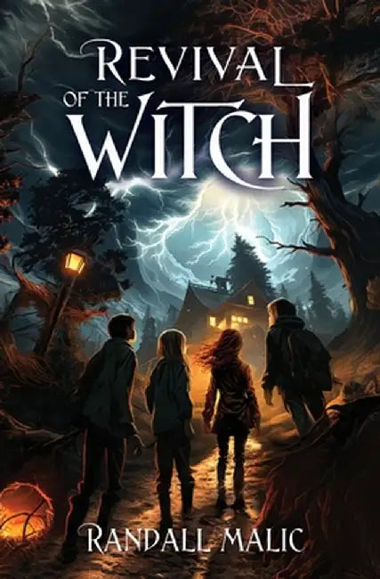 Revival of the Witch by Randall Malic