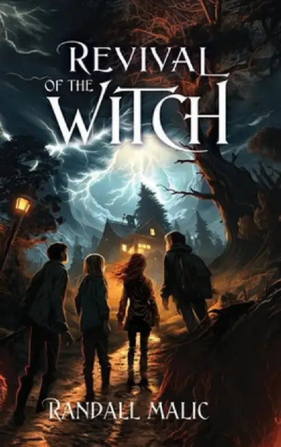 Revival of the Witch by Randall Malic