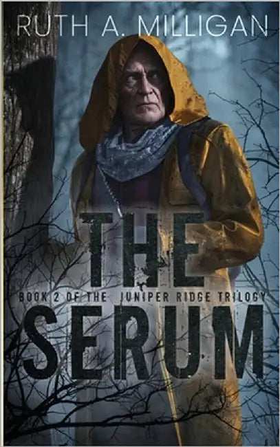 The Serum by Milligan, Ruth A.