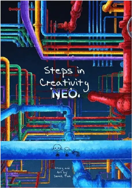 Steps in Creativity Neo by Tiah, Derek