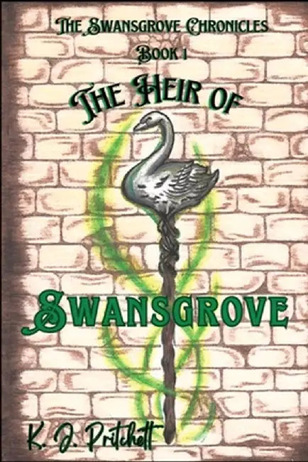 The Heir of Swansgrove by Pritchett, Katie