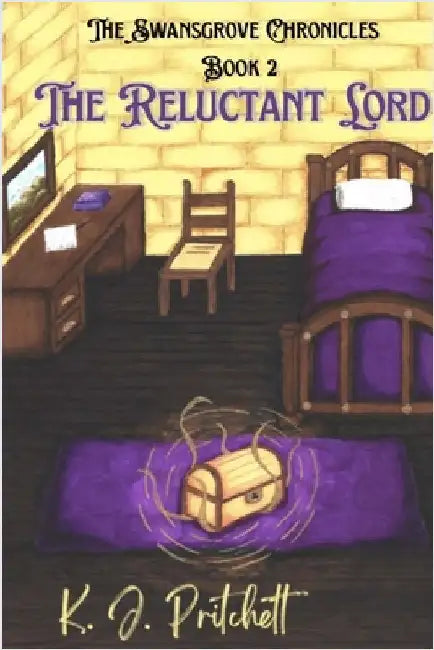 The Reluctant Lord by Pritchett, K. J.