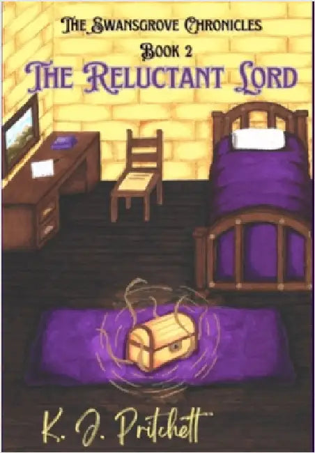 The Reluctant Lord by Katherine Pritchett