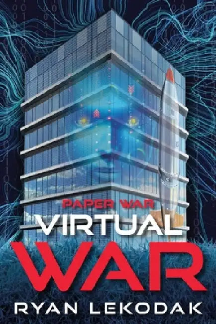 Virtual War by Ryan Lekodak