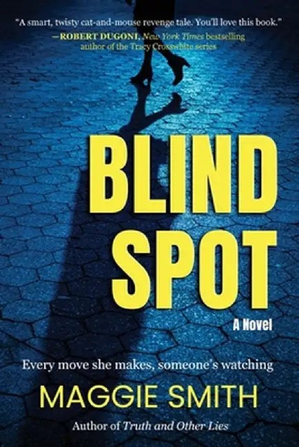 Blindspot by Maggie Smith
