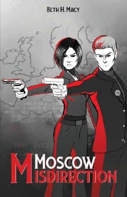 Moscow Misdirection by Beth H. Macy
