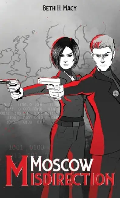 Moscow Misdirection by Beth H. Macy