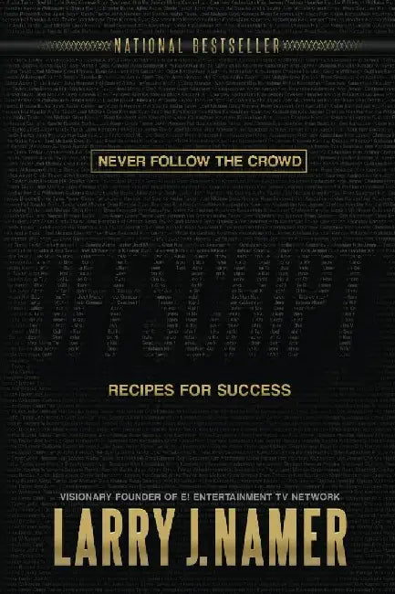 Offscript: Recipes for Success by Larry J. Namer