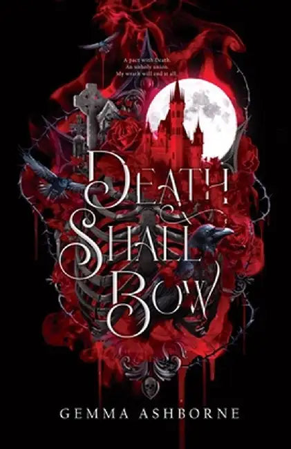 Death Shall Bow by Gemma Ashborne