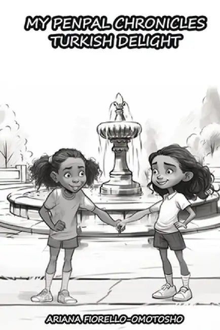 My PenPal Chronicles by Fiorello-Omotosho, Ariana