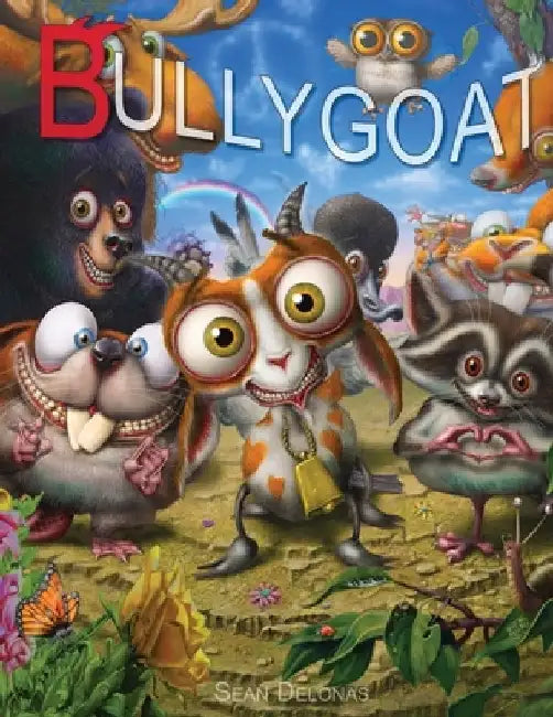 Bullygoat by Sean Delonas