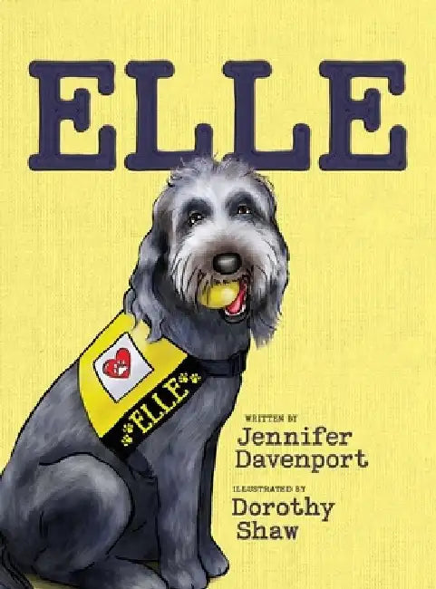 Elle by Jennifer Davenport