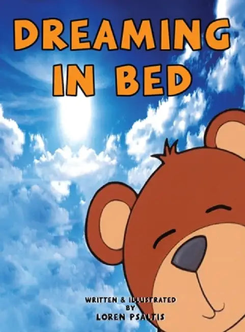 Dreaming In Bed by Loren Psaltis