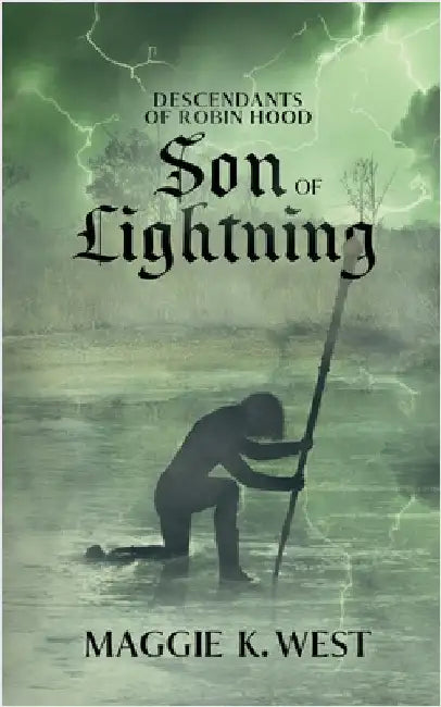 Son of Lightning by Maggie K. West