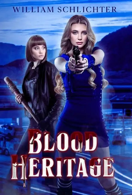 Blood Heritage by William Schlichter