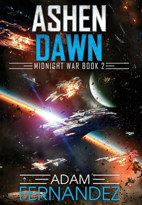 Ashen Dawn by Adam Fernandez