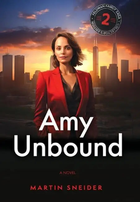 Amy Unbound by Martin Sneider