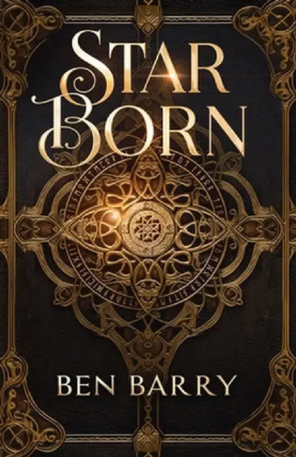 Star Born by Ben Barry